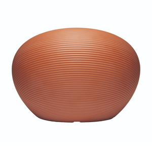 Round Outdoor Lounge Chair | Qeeboo Nami | OROA.com