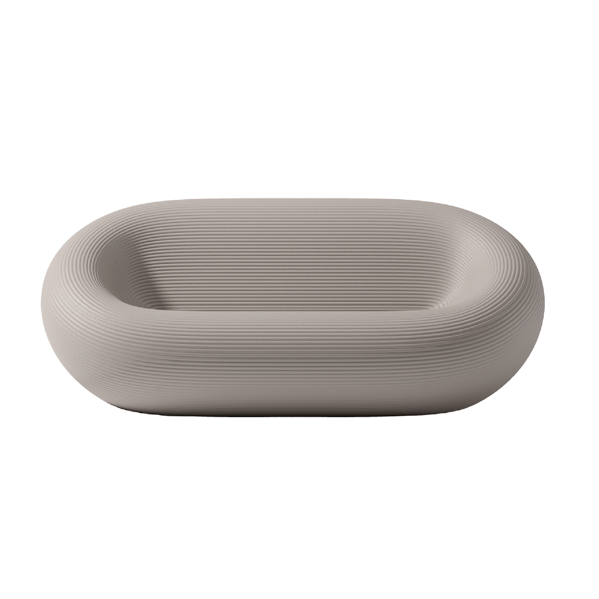 Modern Oblong Outdoor Sofa | Qeeboo Nami | OROA.com