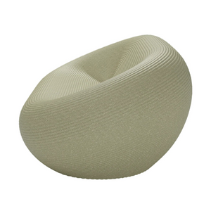 Modern Oblong Outdoor Sofa | Qeeboo Nami | OROA.com