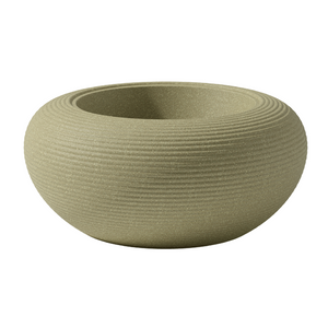 Mixed Round Minimalist Planter | Qeeboo Nami | OROA.com
