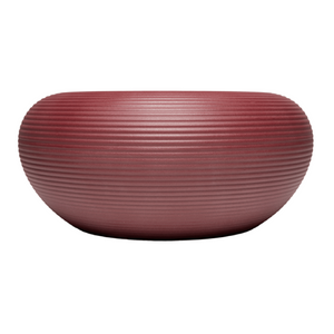 Round Minimalist Planter | Qeeboo Nami | OROA.com