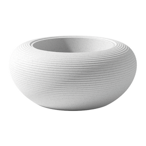 Mixed Round Minimalist Planter | Qeeboo Nami | OROA.com