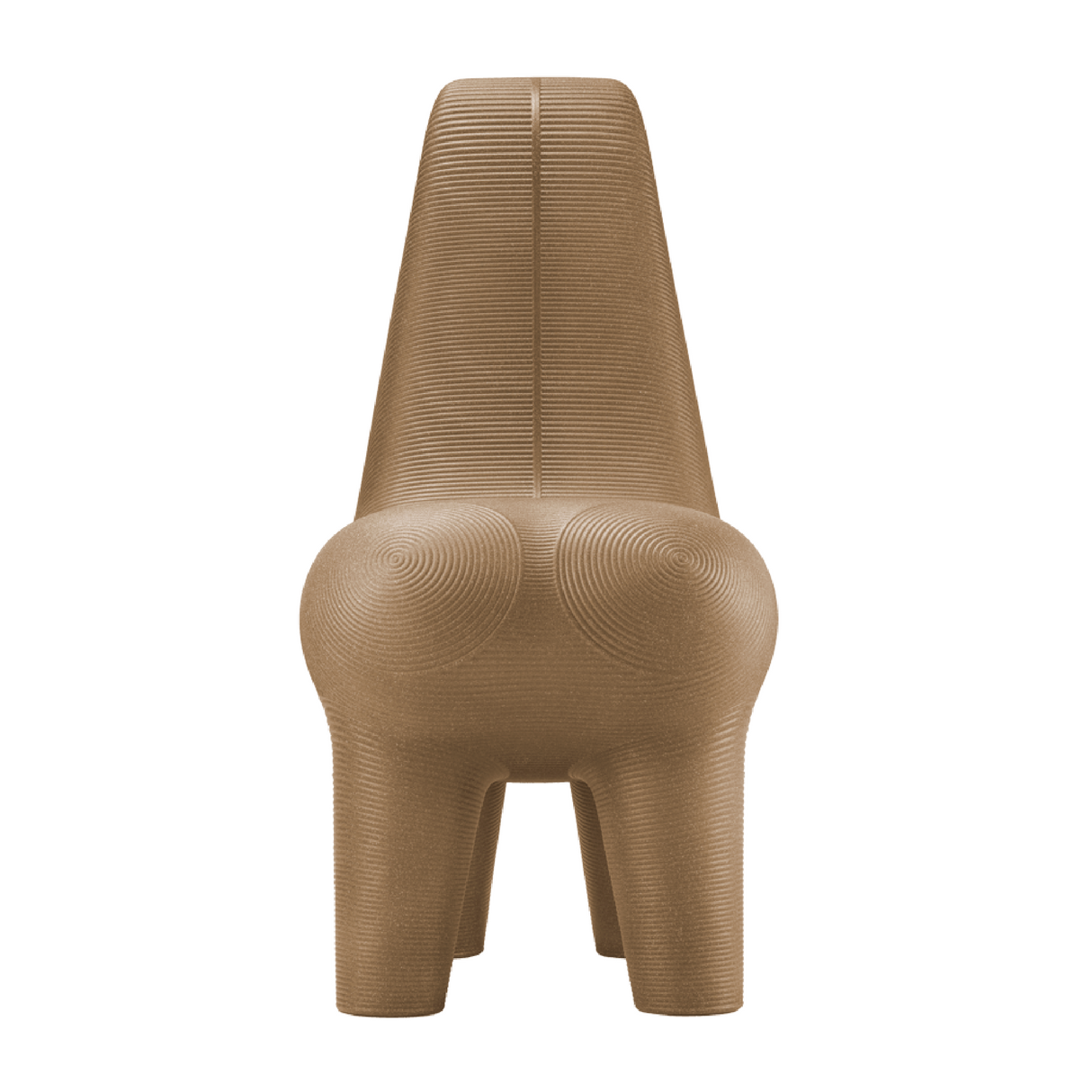 Sculptural Indoor/Outdoor Chair | Qeeboo Ghoda | OROA.com