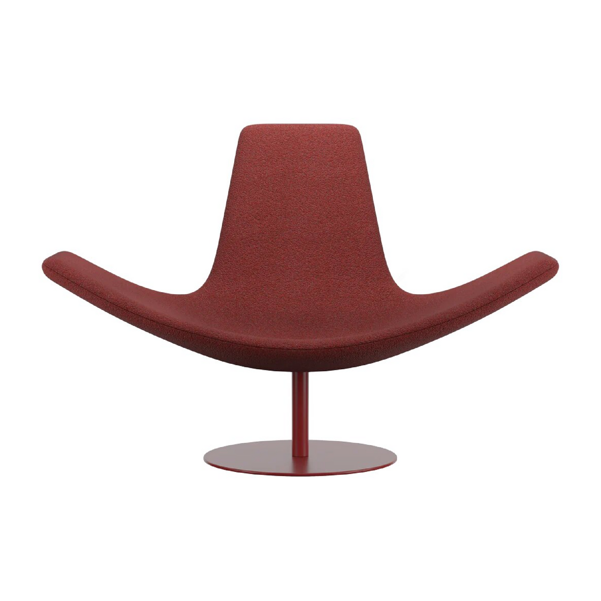Winged Chaise Lounge Armchair | Qeeboo Wing | OROA.com