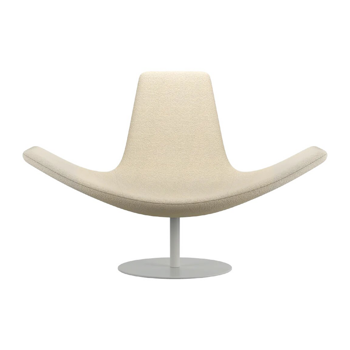 Winged Chaise Lounge Armchair | Qeeboo Wing | OROA.com