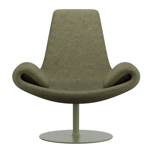 Winged Chaise Lounge Armchair | Qeeboo Wing | OROA.com