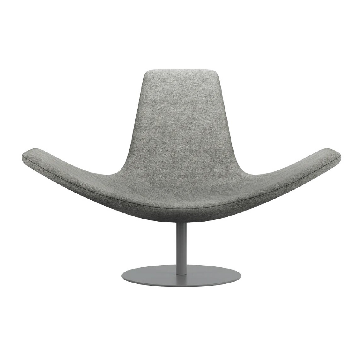 Winged Chaise Lounge Armchair | Qeeboo Wing | OROA.com
