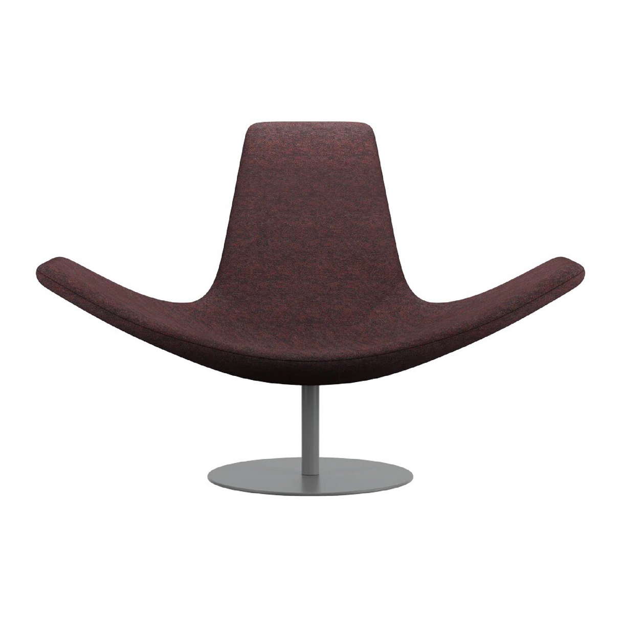 Winged Chaise Lounge Armchair | Qeeboo Wing | OROA.com