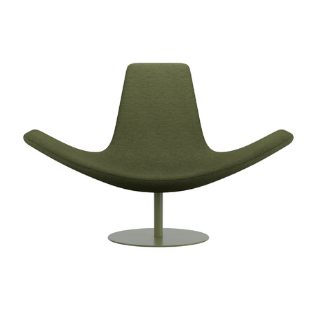 Winged Chaise Lounge Armchair | Qeeboo Wing | OROA.com