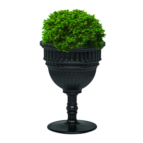 Classic Dome Planter & Champagne Cooler | Qeeboo Capitol | OROA.com