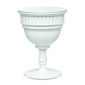 Dome Indoor/Outdoor Side Table | Qeeboo Capitol | OROA.com