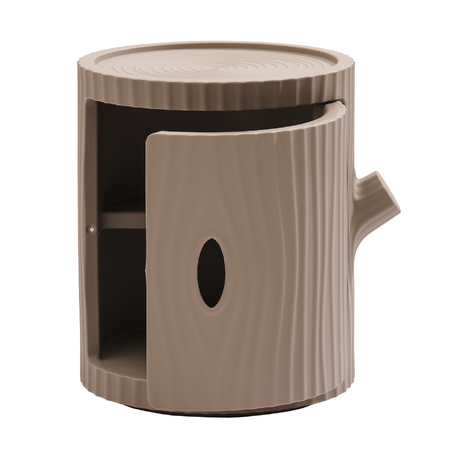 Stackable Tree Trunk Container | Qeeboo Tronco | Oroa.com