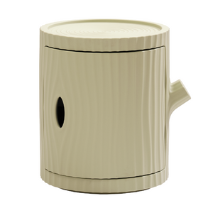 Stackable Tree Trunk Container | Qeeboo Tronco | Oroa.com