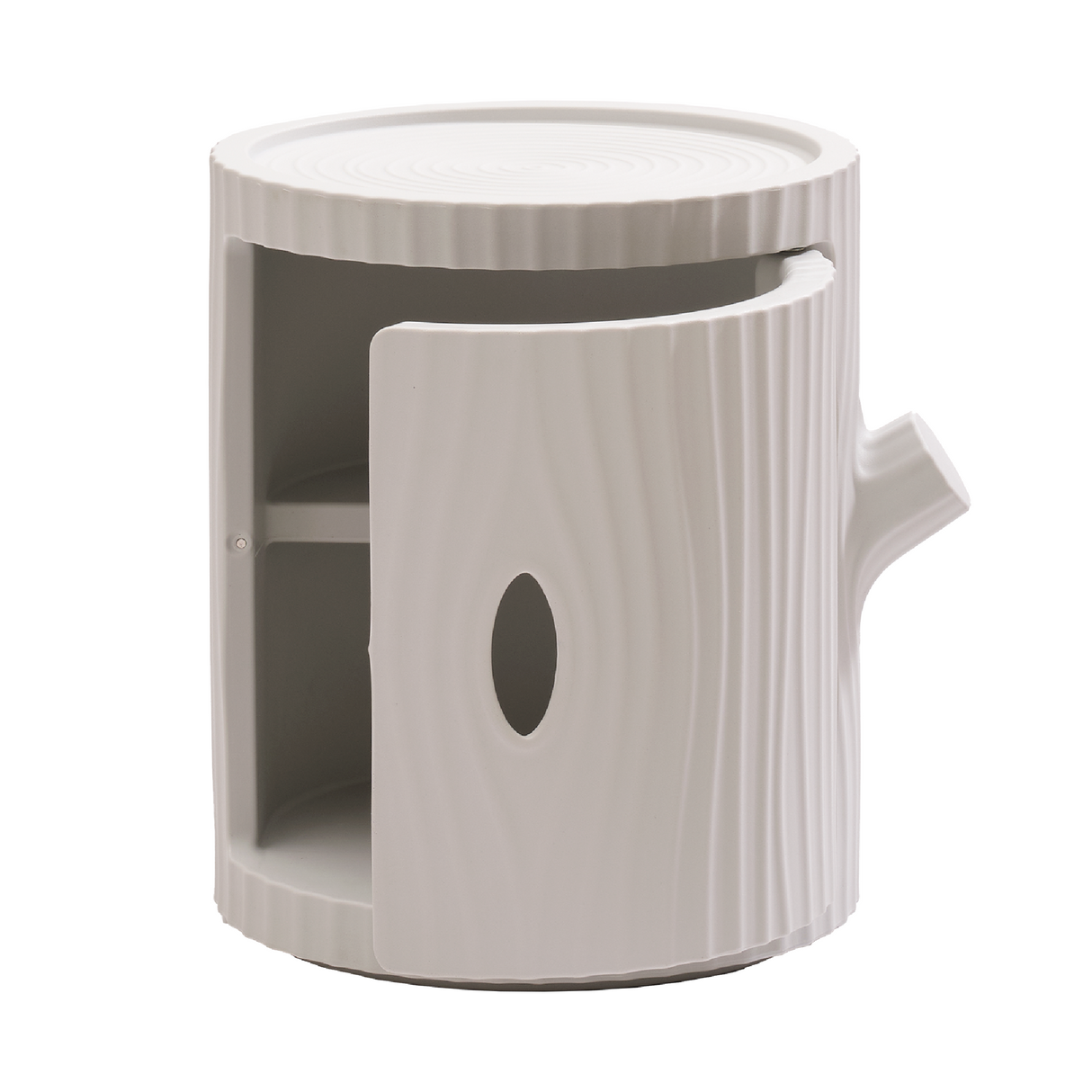 Stackable Tree Trunk Container | Qeeboo Tronco | Oroa.com