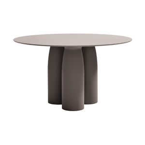   Three-Legged Round Dining Table | Oroa.com