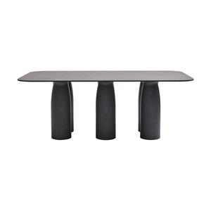 Six-Legged Rectangular Dining Table | Qeeboo Toto | Oroa.com