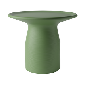 Round Low Table | Qeeboo Totino | Oroa.com
