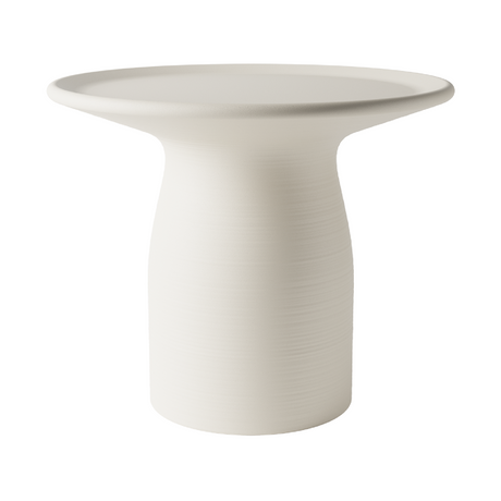 Round Low Table | Qeeboo Totino | Oroa.com