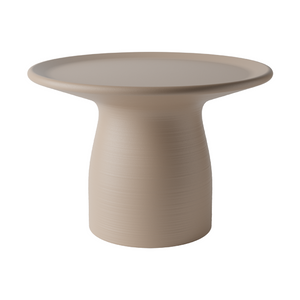 Round Low Table | Qeeboo Totino | Oroa.com