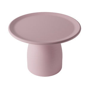 Round Low Table | Qeeboo Totino | Oroa.com
