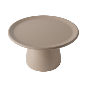 Round Low Table | Qeeboo Totino | Oroa.com