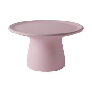 Round Low Table | Qeeboo Totino | Oroa.com