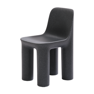 Chunky Cylindrical Legs Dining Chair | Tata Qeeboo | Oroa.com
