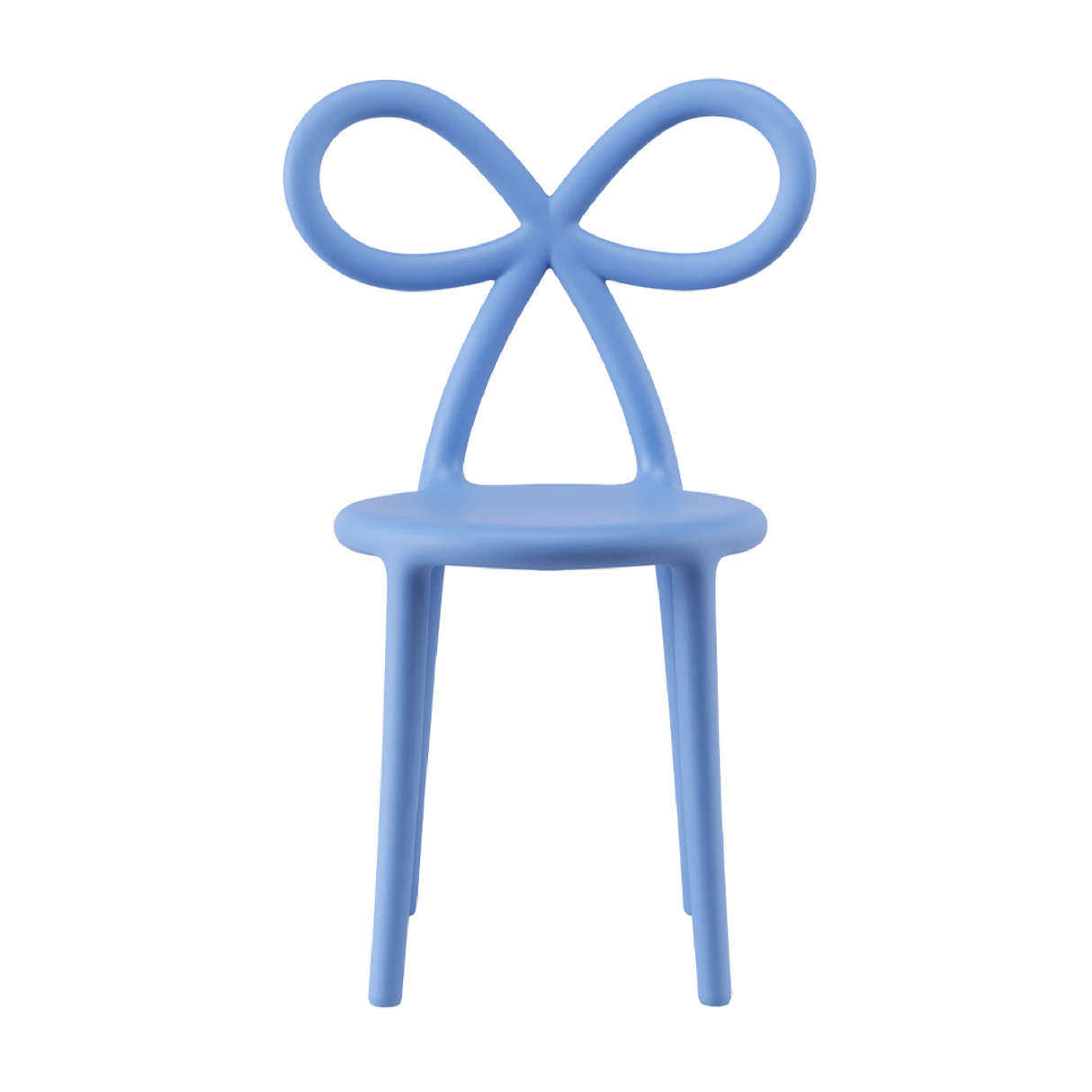 Bow-Shaped Baby Chair | Qeeboo Ribbon | Oroa.com