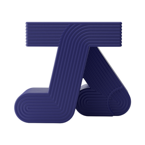   Molded Indoor/Outdoor Low Table | Oroa.com