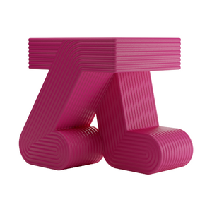   Molded Indoor/Outdoor Low Table | Oroa.com