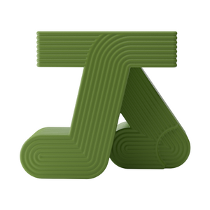   Molded Indoor/Outdoor Low Table | Oroa.com