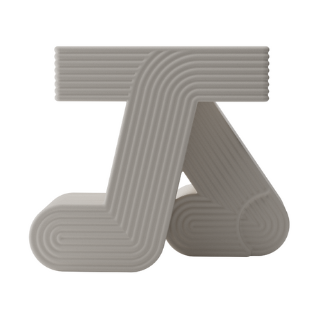   Molded Indoor/Outdoor Low Table | Oroa.com