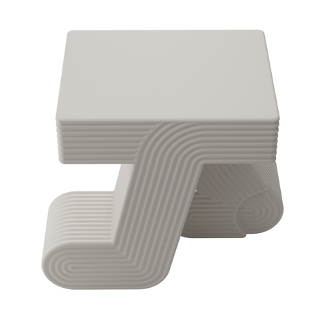   Molded Indoor/Outdoor Low Table | Oroa.com