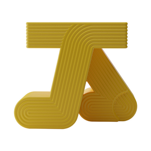   Molded Indoor/Outdoor Low Table | Oroa.com