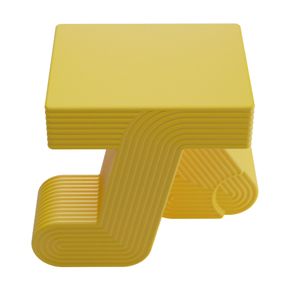   Molded Indoor/Outdoor Low Table | Oroa.com