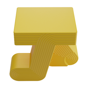   Molded Indoor/Outdoor Low Table | Oroa.com