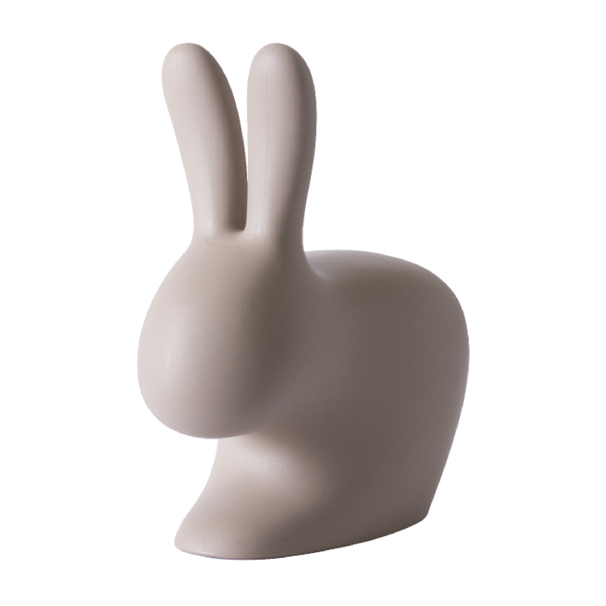 Molded Outdoor Kid's Chair | Qeeboo Rabbit | Oroa.com