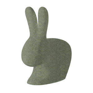 Sculptured Outdoor Kid's Chair | Qeeboo Rabbit | Oroa.com