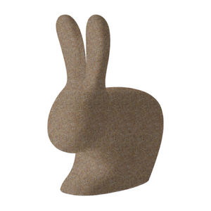 Sculptured Outdoor Kid's Chair | Qeeboo Rabbit | Oroa.com