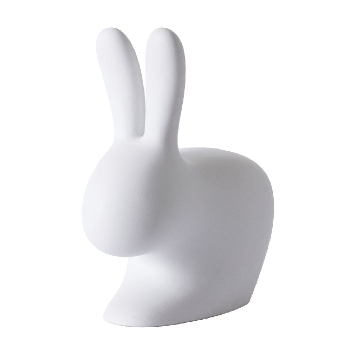 Molded Outdoor Kid's Chair | Qeeboo Rabbit | Oroa.com
