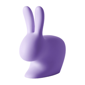 Molded Outdoor Kid's Chair | Qeeboo Rabbit | Oroa.com