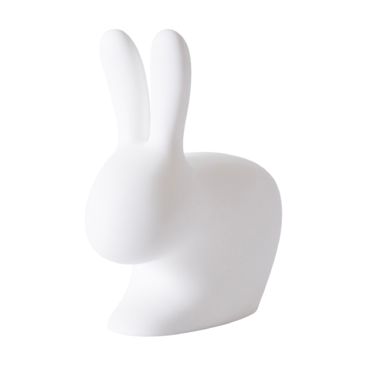 Molded Outdoor Kid's Chair | Qeeboo Rabbit | Oroa.com