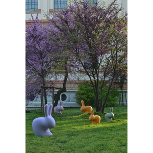 Molded Bunny Chair | Qeeboo Rabbit | OROA.com