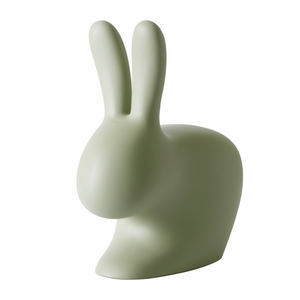Molded Bunny Chair | Qeeboo Rabbit | OROA.com