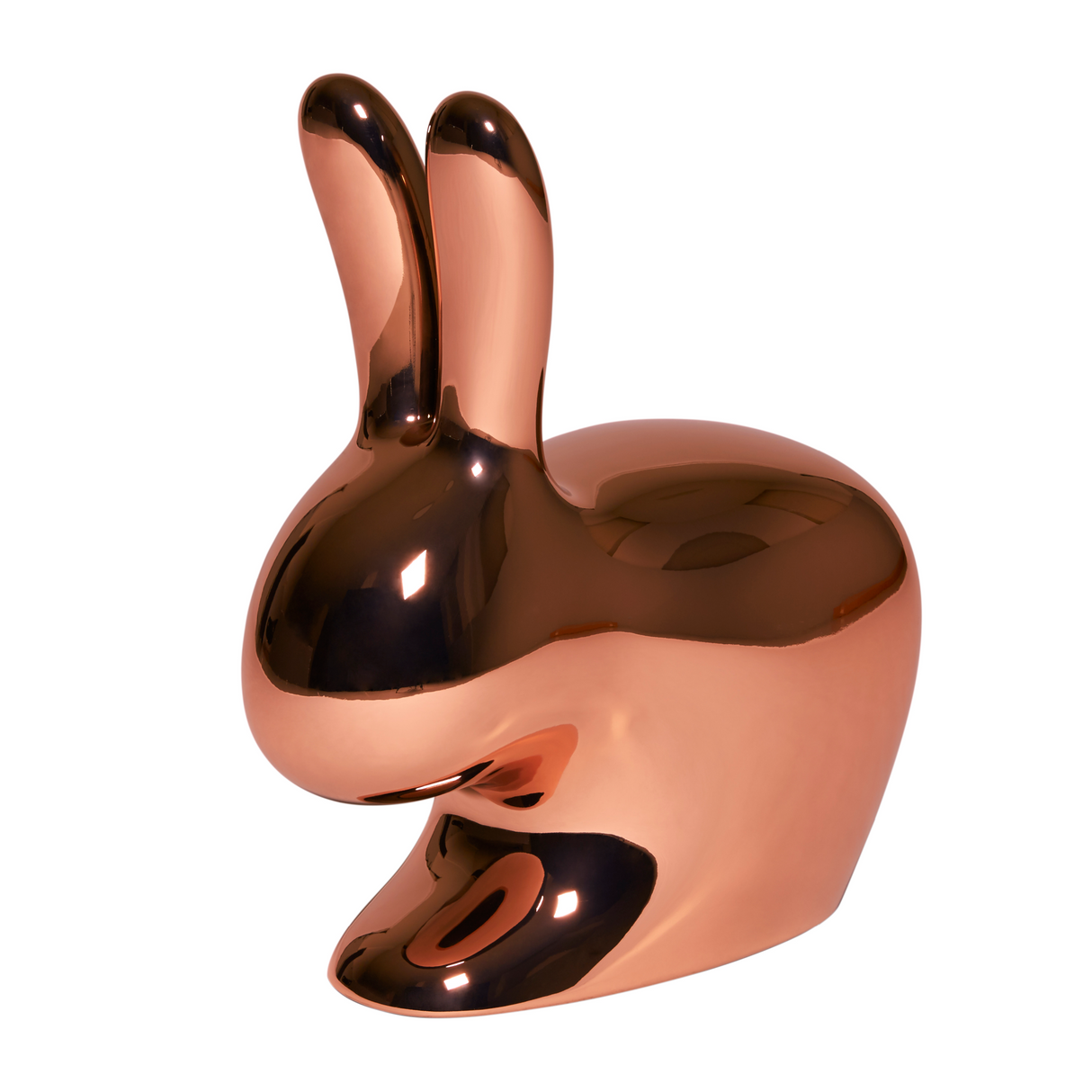 Molded Bunny Chair | Qeeboo Rabbit | OROA.com