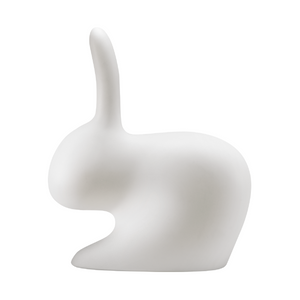 White Rabbit Chair LED Lamp | Qeeboo Rabbit | OROA.com