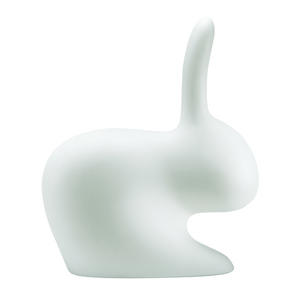 White Rabbit Chair LED Lamp | Qeeboo Rabbit | OROA.com