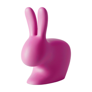 Sculptured Door Stopper XS | Qeeboo Rabbit | Oroa.com