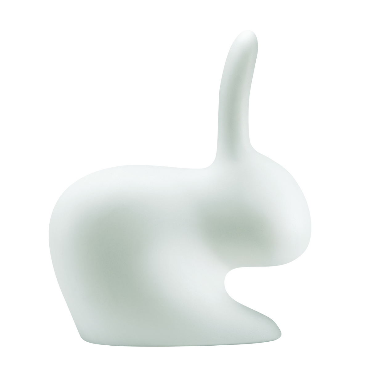 White Rabbit Chair LED Lamp | Qeeboo Rabbit | OROA.com