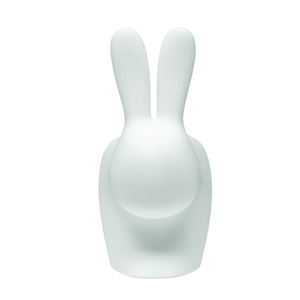 White Rabbit Chair LED Lamp | Qeeboo Rabbit | OROA.com